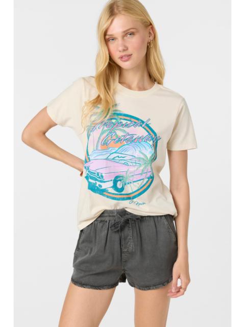 O'Neill Tropical Getaway Tee