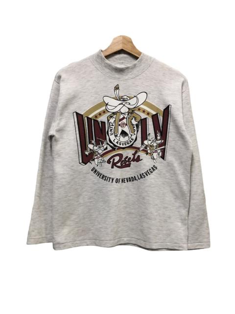 Other Designers Vintage University Of Nevada Rebel Las Vegas Crewneck