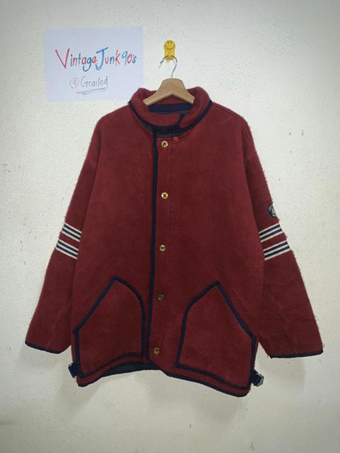 Other Designers Vintage Lupo Di Mare Sina Cova fleece jacket