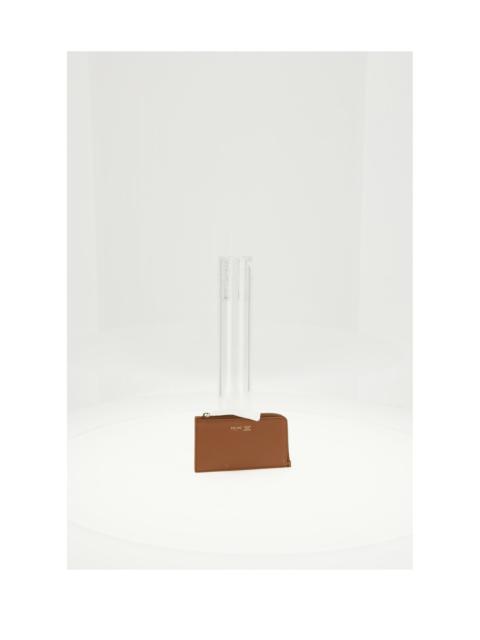 CELINE Celine Women Long Zipped Card Holder