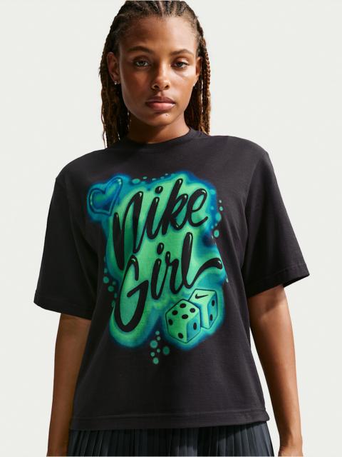 Nike Nike Sportswear Essentials Women's Boxy T-Shirt
