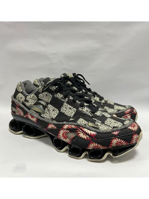 Adidas - Raf Simons - Bounce “Black Floral” Limited Edition