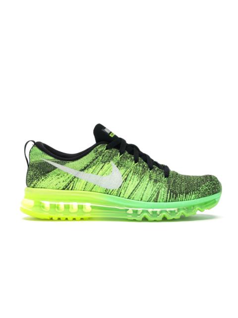 Nike Nike Flyknit Max Voltage Green