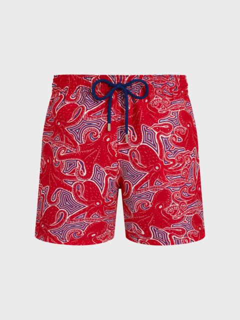 Vilebrequin MEN SWIM SHORTS HYPNOCTOPUS