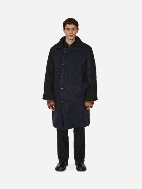 vitelli Doomboh Coat Blue