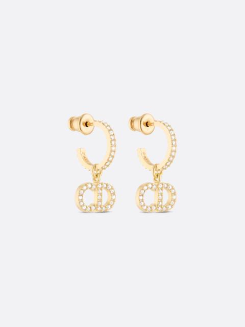 Dior Clair D Lune Earrings