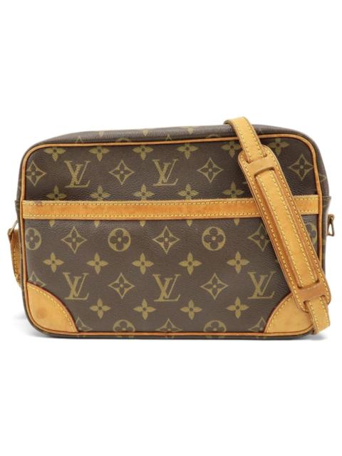 Louis Vuitton Trocadéro leather crossbody bag
