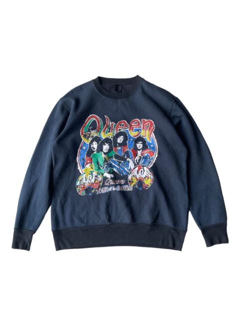 Other Designers Band Tees - Queen Tour of The States