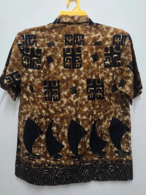 Other Designers Vintage Hookano Men's Hawaiian 60's 70's Shirt Aloha