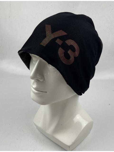 Y-3 Y3 x adidas beanie hat tc47