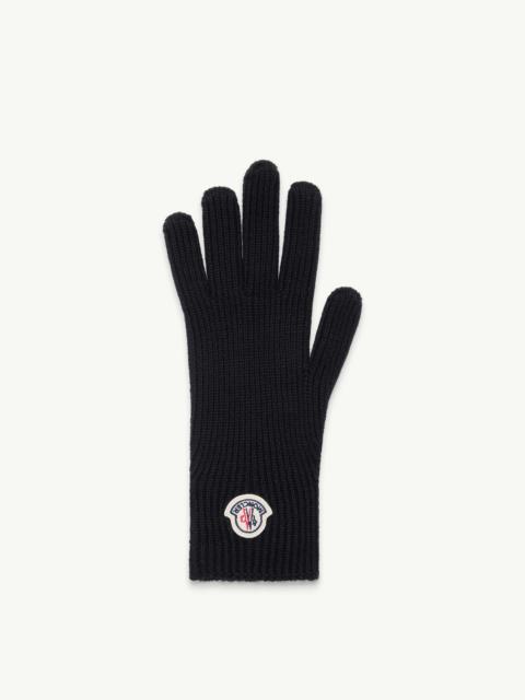 Moncler Wool Gloves