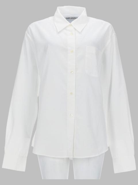 Our Legacy Our Legacy Women Camicia "Forever"