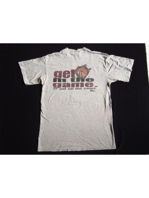 Other Designers Vintage - Rare Vintage 90s NO FEAR Tee Get The Game