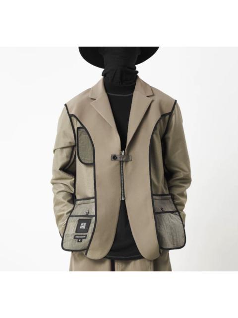 Other Designers SYMBIOTIC EFFECT suit type jacket size L