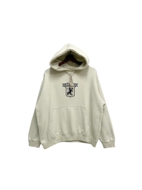 Stüssy Stussy Embroidery Logo Hoodie Sweatshirt