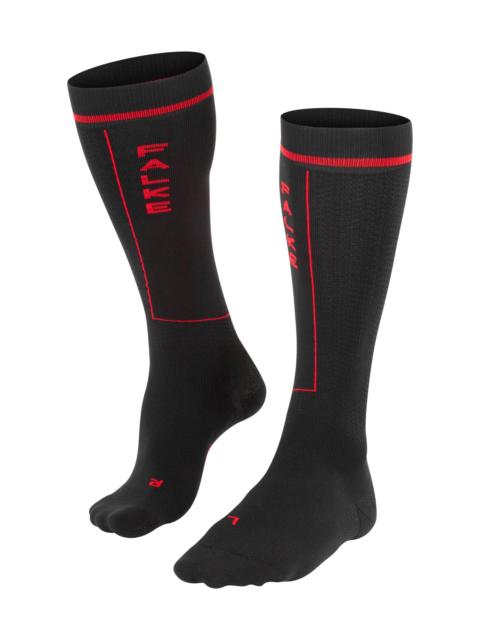 FALKE Falke Impulse Knee High Running Socks in Black at Nordstrom