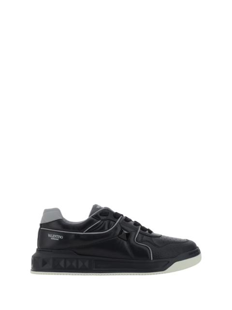 Valentino Valentino Garavani Men One Stud Sneakers