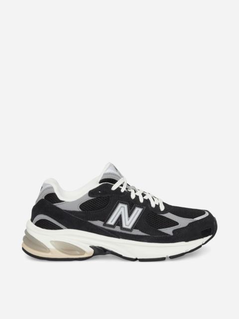 New Balance 2010 Sneakers Black / Shadow Grey