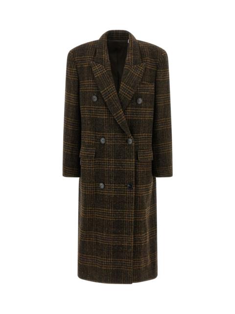 Isabel Marant Étoile 'lexana' Long Coat