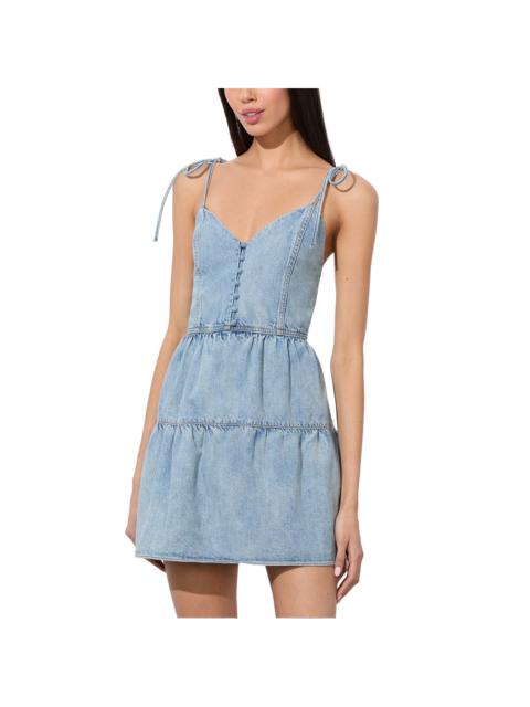 Alice + Olivia alice + olivia Shanti Mini Dress