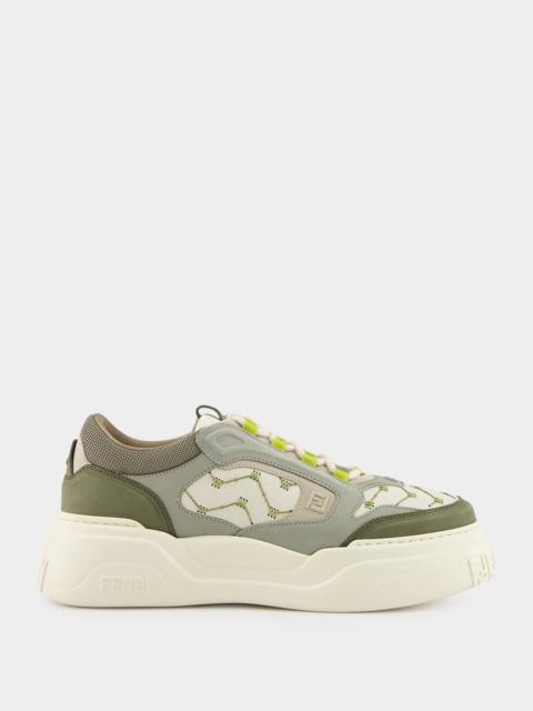 FENDI Fendi Force Sneakers