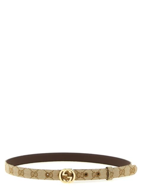 GUCCI Gucci Women 'Incrocio Gg' Belt