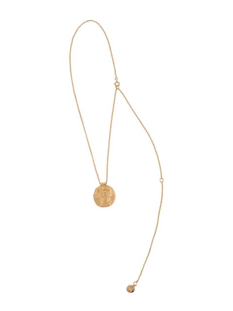 maje maje Zodiac medal in Libra at Nordstrom