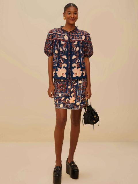 FARM RIO New Guilhermina Skirt