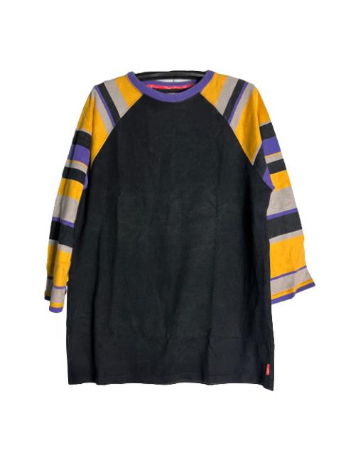 Other Designers Vintage - Vintage Revolver Japanese Brand 2002 Spring Summer 3q Shirt