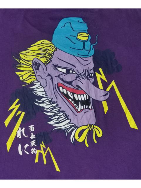 Other Designers Joker Face Tees Nice Design x Japanese Brand