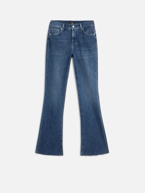 7 For All Mankind TAILORLESS BOOTCUT in Denim Flux