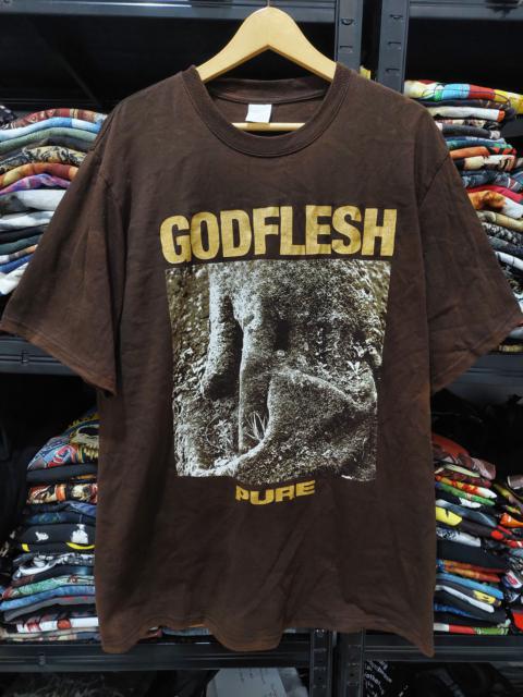 Other Designers Vintage - Godflesh Pure Band Tshirt