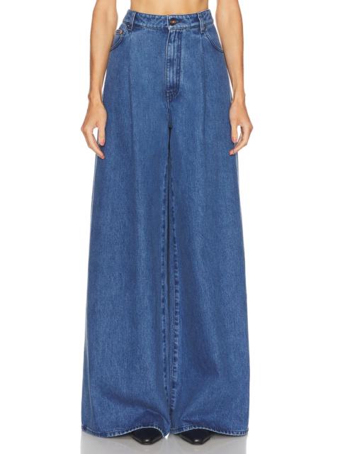 GABRIELA HEARST Brenn Wide Leg