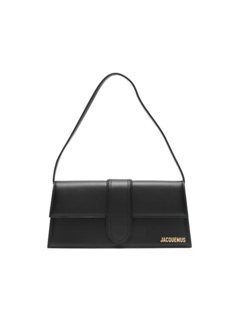 JACQUEMUS long top-handle bag