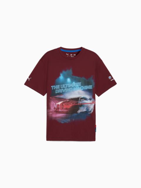 PUMA BMW M Motorsport Car Graphic Tee Men
