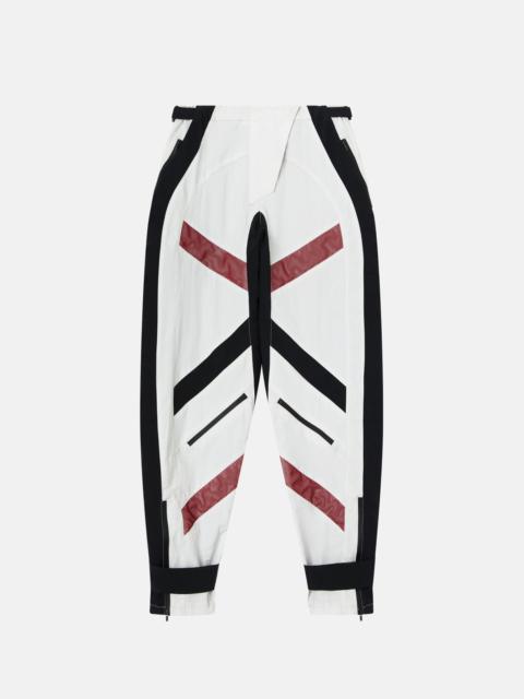 THE ATTICO MULTICOLOR LONG PANT