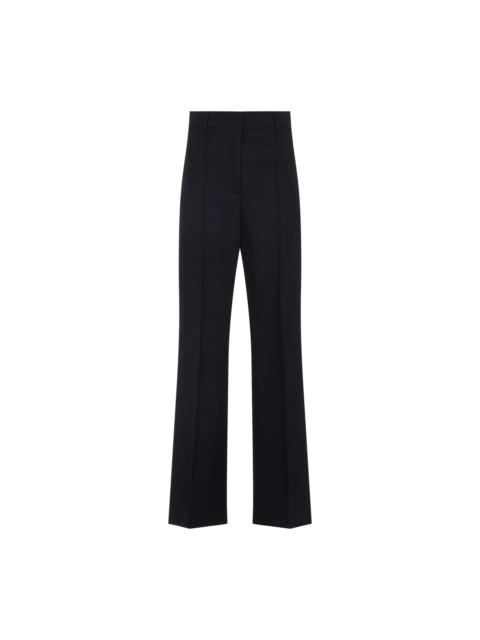 Prada Prada Virgin Wool Pants Women