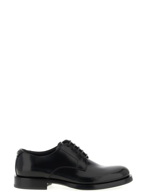 Dolce & Gabbana Derby Lace-Up Shoes