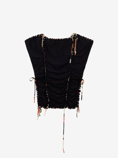 Isabel Marant ZOHRA TOP