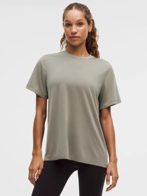 lululemon EasySet Short-Sleeve Shirt *Wash
