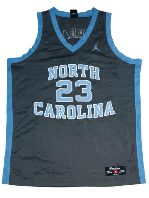 NIKE AIR JORDAN NORTH CAROLINA BASKETBALL JERSEY