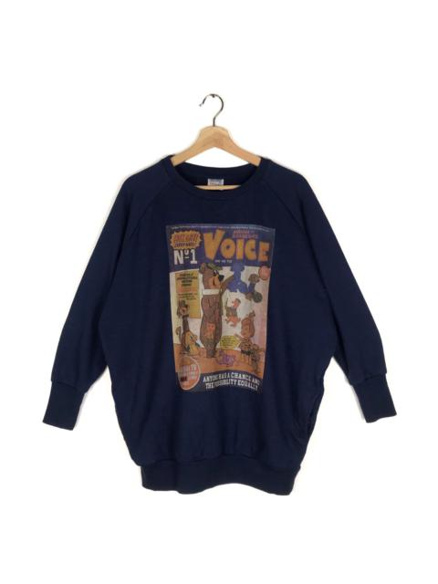 Other Designers Vintage - vintage cartoon sweatshirt