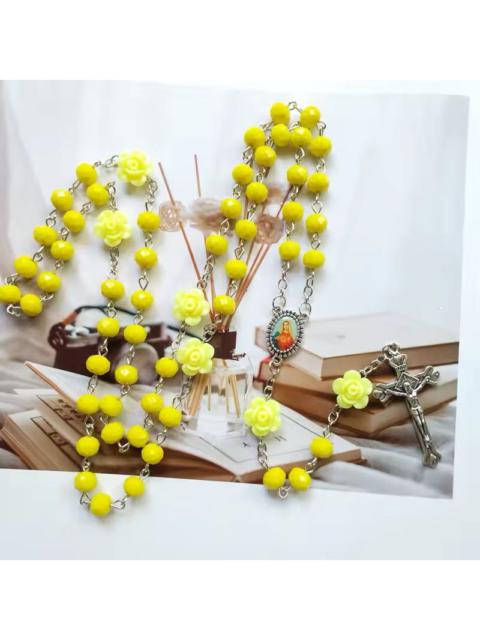 Streetwear - Rhinestone rosary