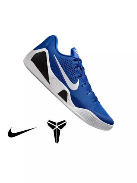 Nike Kobe IX Elite Low EM Protro "Game Royal" Men's Basketball Shoe