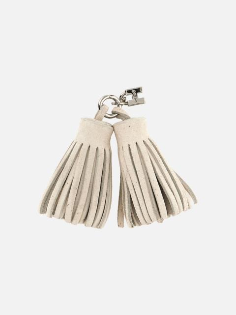 HOGAN Woven Tie Tassels
