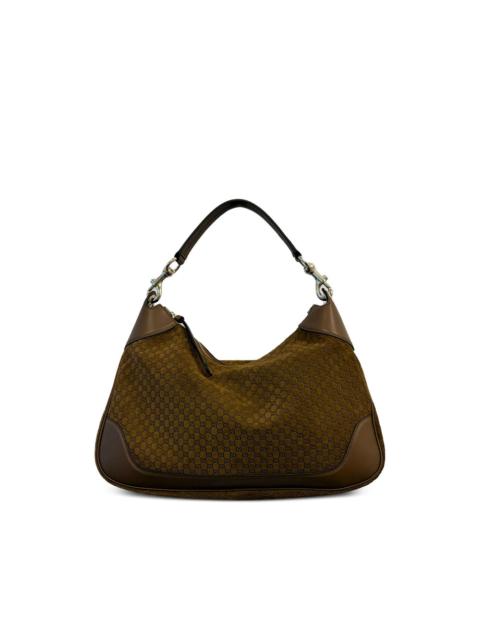 GUCCI Gucci Brown Shoulder Bags Women