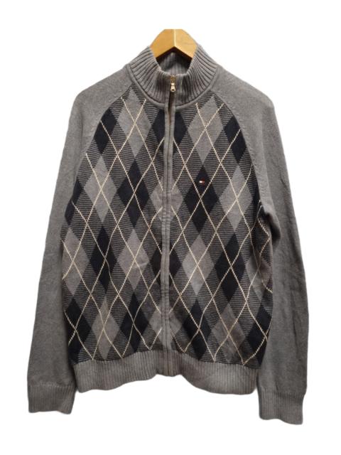 Other Designers Tommy Hilfiger - 🔥CYBER WEEK FIRE SALE🔥Tommy Hilfiger Zipper Knitwear
