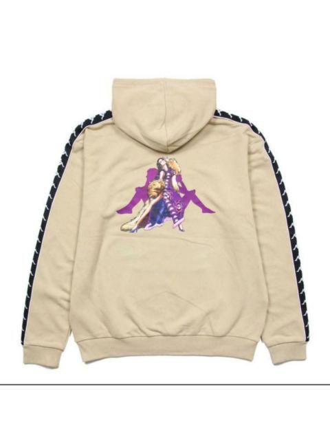 Other Designers NEW KAPPA x One Piece - Boa Hancock hoodie