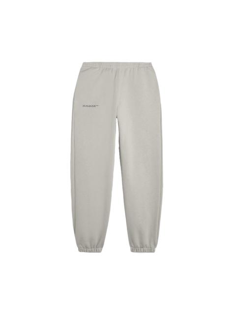 PANGAIA Womens 365 Heavyweight Track Pants - Stone
