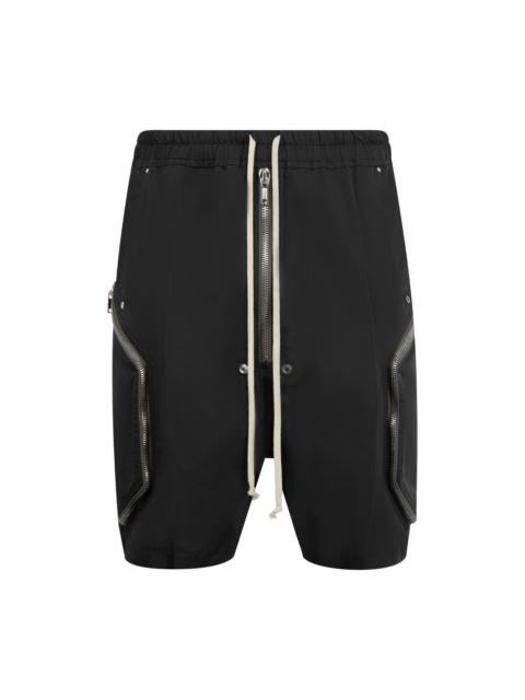 Rick Owens HEIZER BELA SHORT